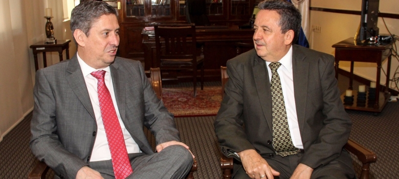 Embajador de Costa Rica destaca transparencia de procesos electorales en Paraguay