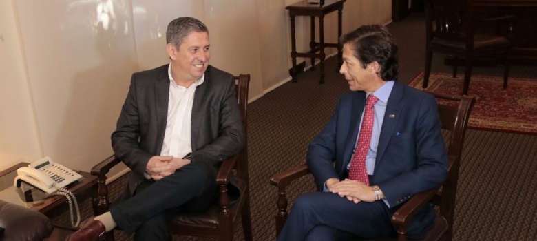 Magistrado del CNE de Colombia destaca reglamentación del Financiamiento Político paraguayo