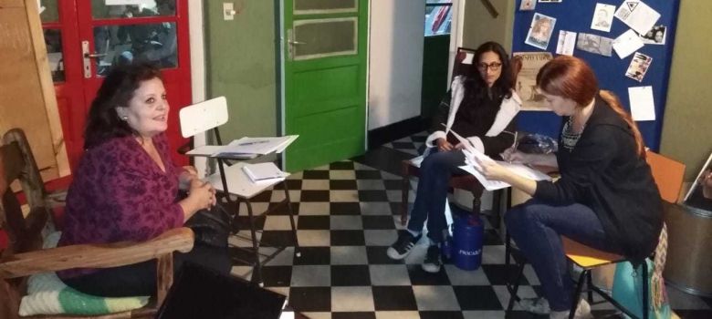 Miembros de la Unión de Actores del Paraguay fueron capacitados en materia electoral