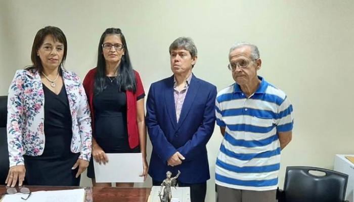 Tribunal Electoral de ConcepciÃ³n realizÃ³ acto de proclamaciÃ³n de la intendenta de San Carlos del Apa
