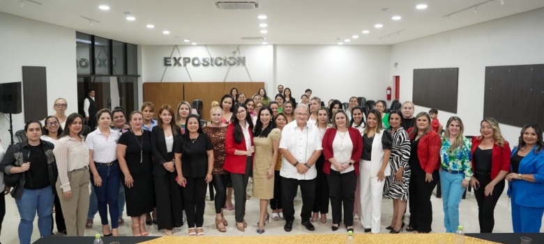 60 mujeres líderes de Alto Paraná inician Escuela de Formación Política de la Justicia Electoral
